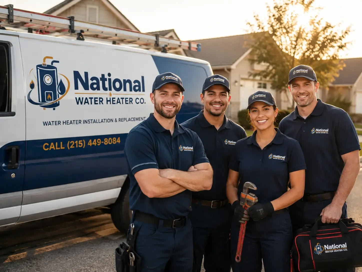 Water Heater Installation company in Wilbraham, MA